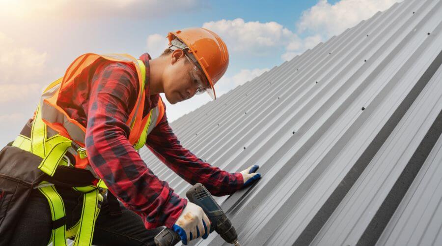 Owens Corning roofing contractor in Worton, MD